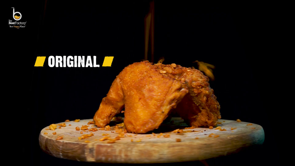 TBF Famous Fried Chicken-Product Video